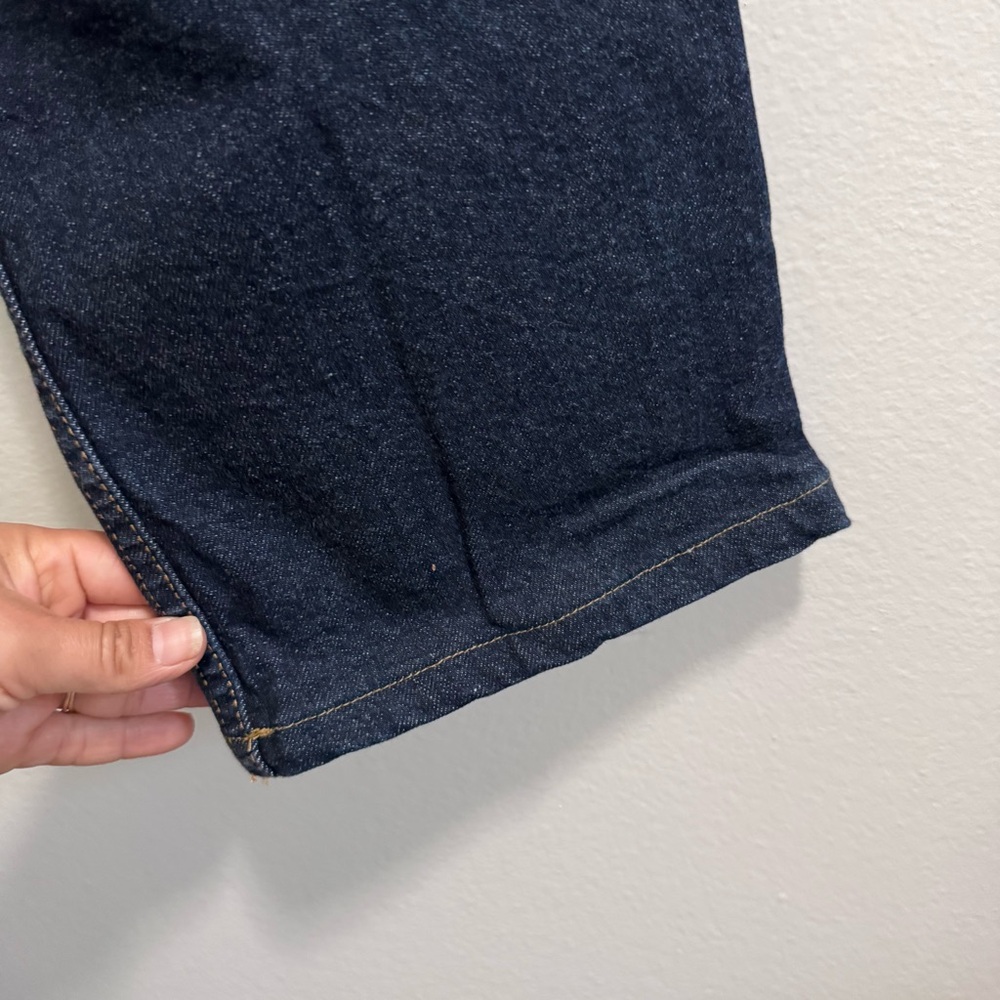 Men’s 514 Levi’s Dark Wash Size 34x32 - Picture 9 of 11